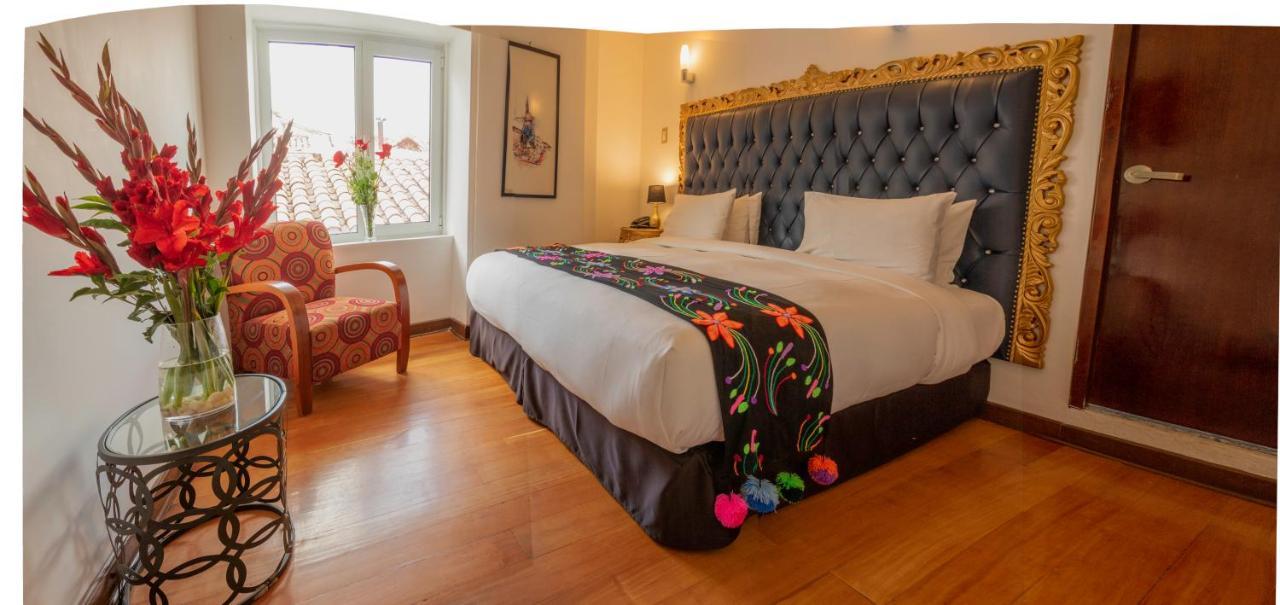 Auka Boutique San Blas Куско Экстерьер фото