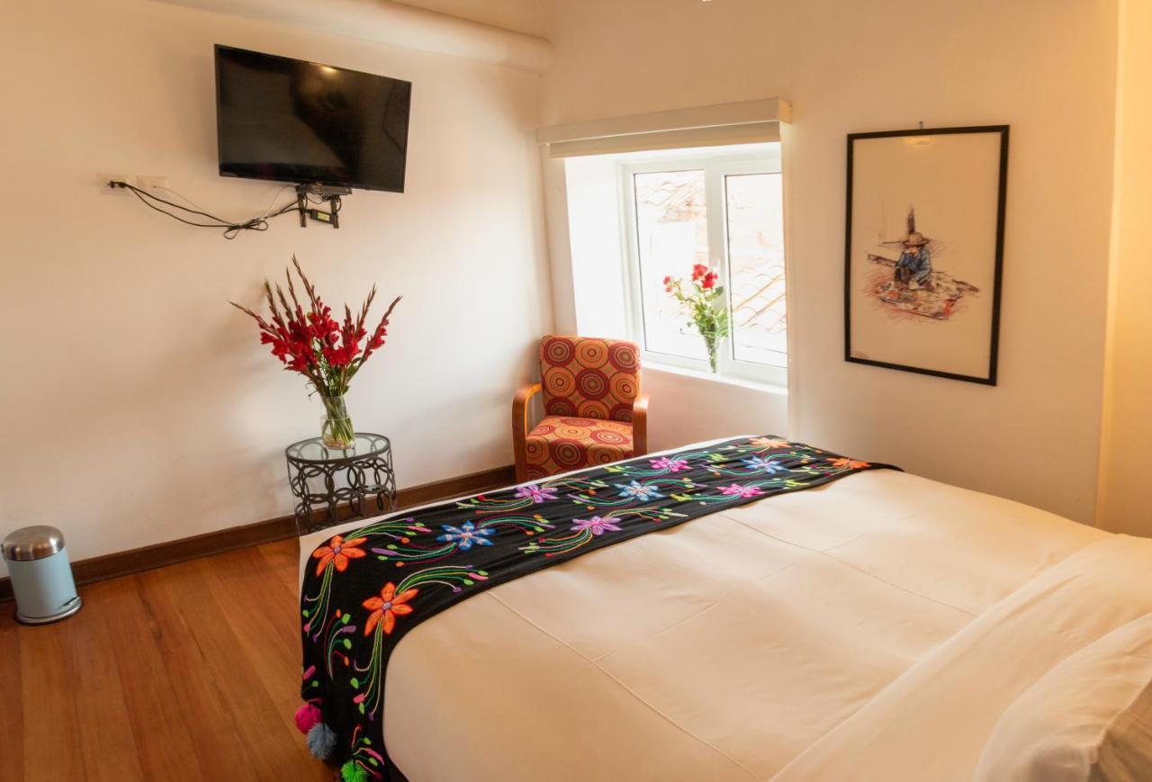 Auka Boutique San Blas Куско Экстерьер фото