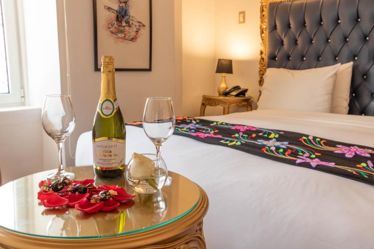 Auka Boutique San Blas Куско Экстерьер фото
