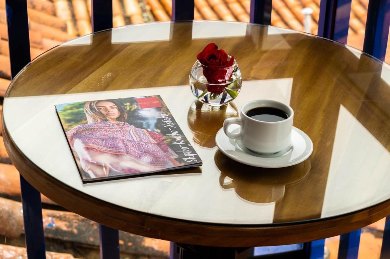Auka Boutique San Blas Куско Экстерьер фото