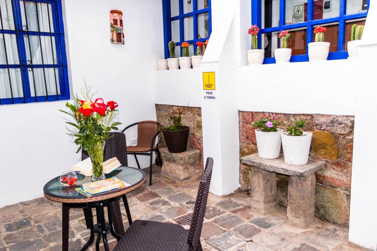 Auka Boutique San Blas Куско Экстерьер фото