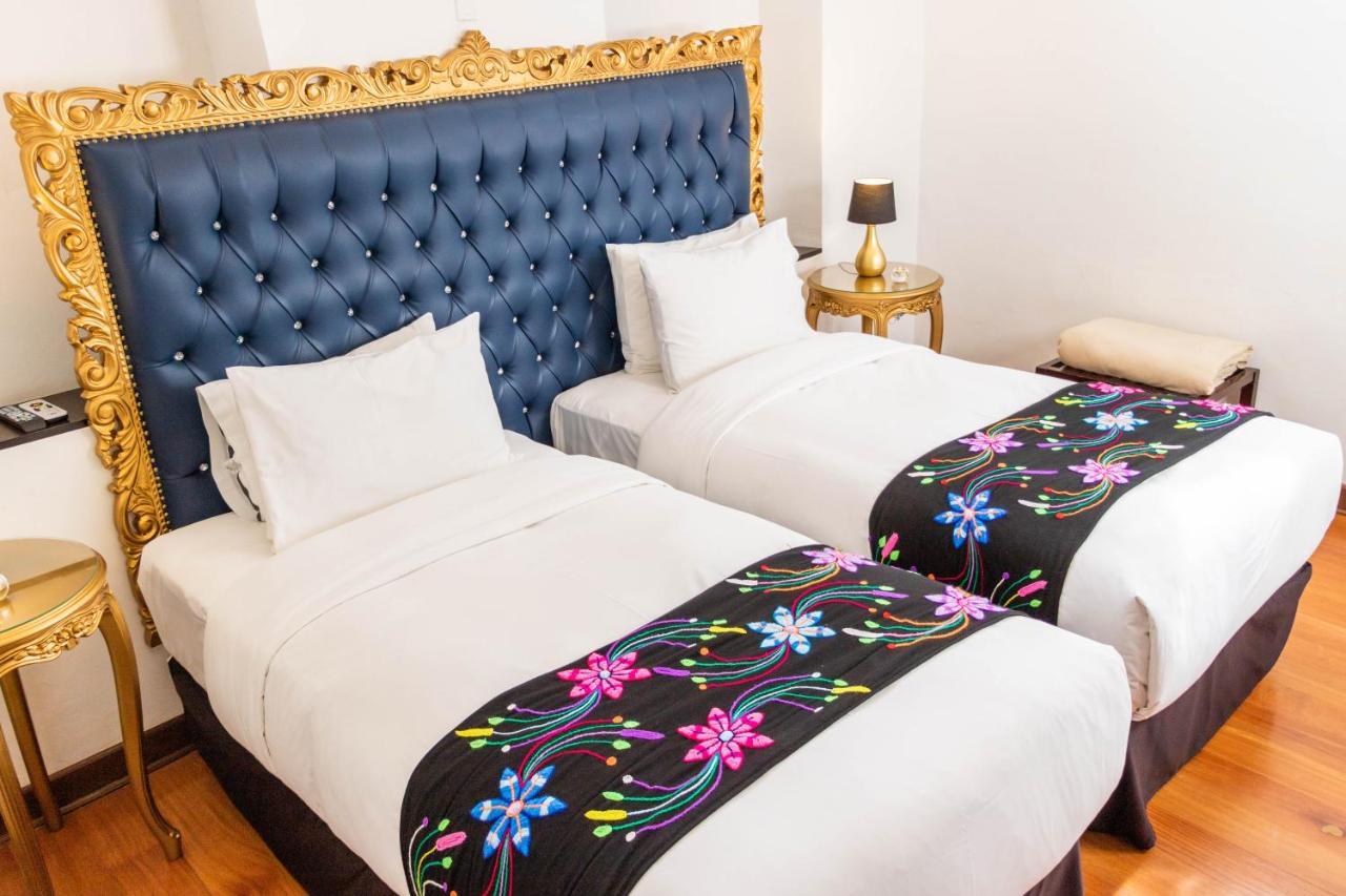 Auka Boutique San Blas Куско Экстерьер фото