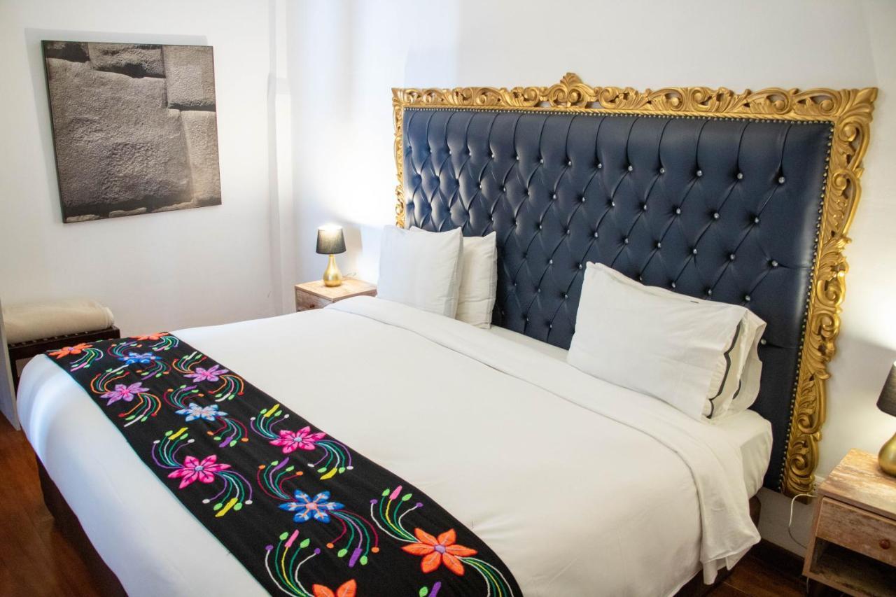 Auka Boutique San Blas Куско Экстерьер фото