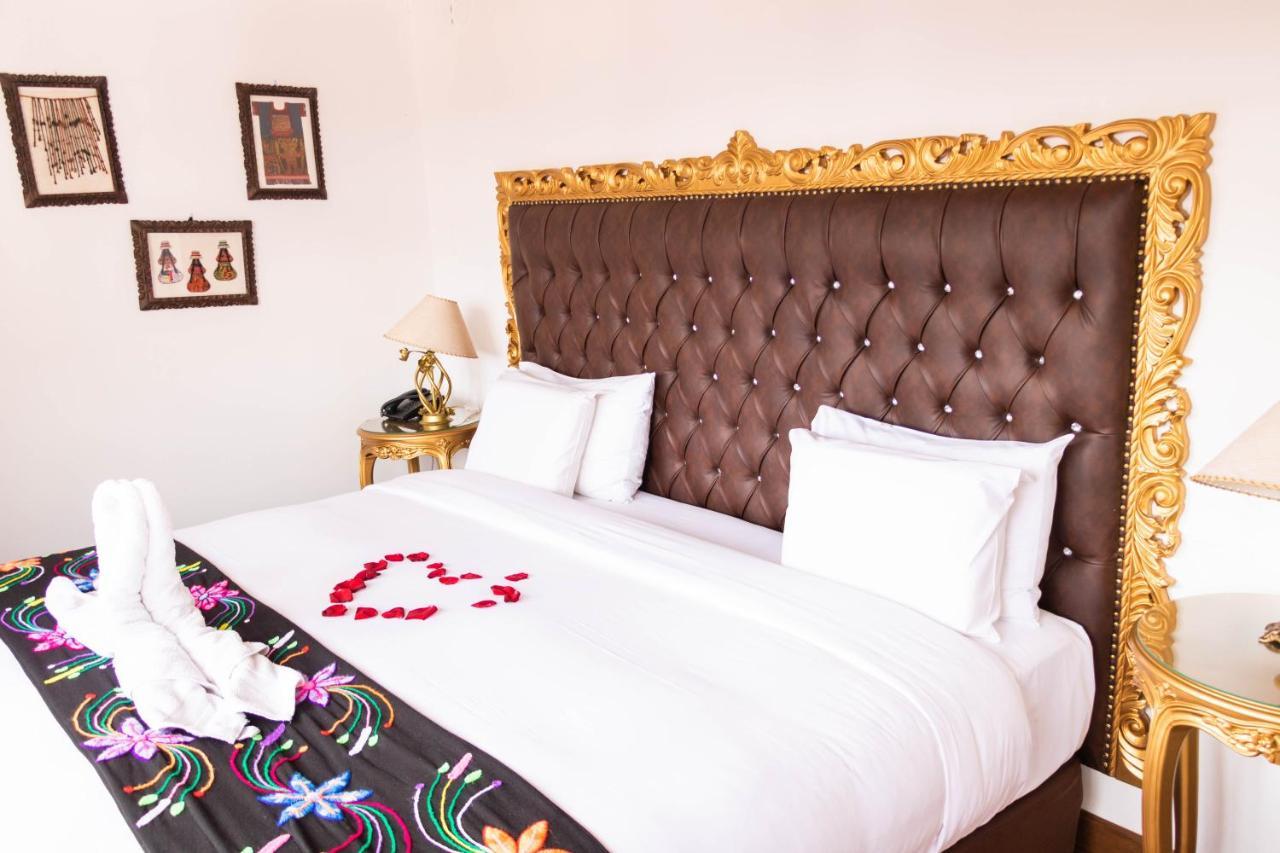 Auka Boutique San Blas Куско Экстерьер фото