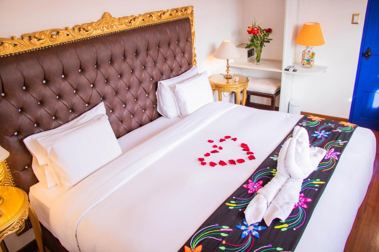 Auka Boutique San Blas Куско Экстерьер фото
