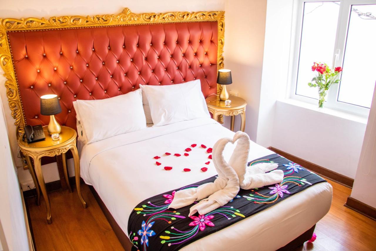 Auka Boutique San Blas Куско Экстерьер фото