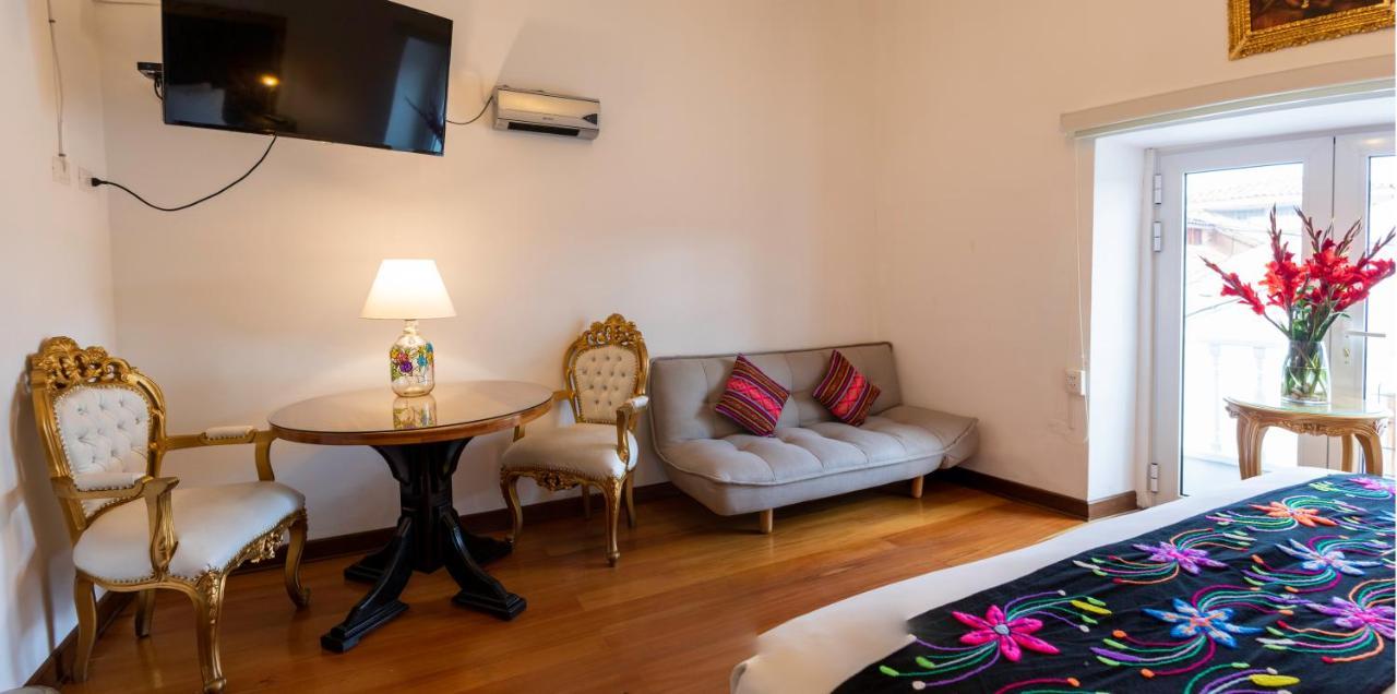 Auka Boutique San Blas Куско Экстерьер фото