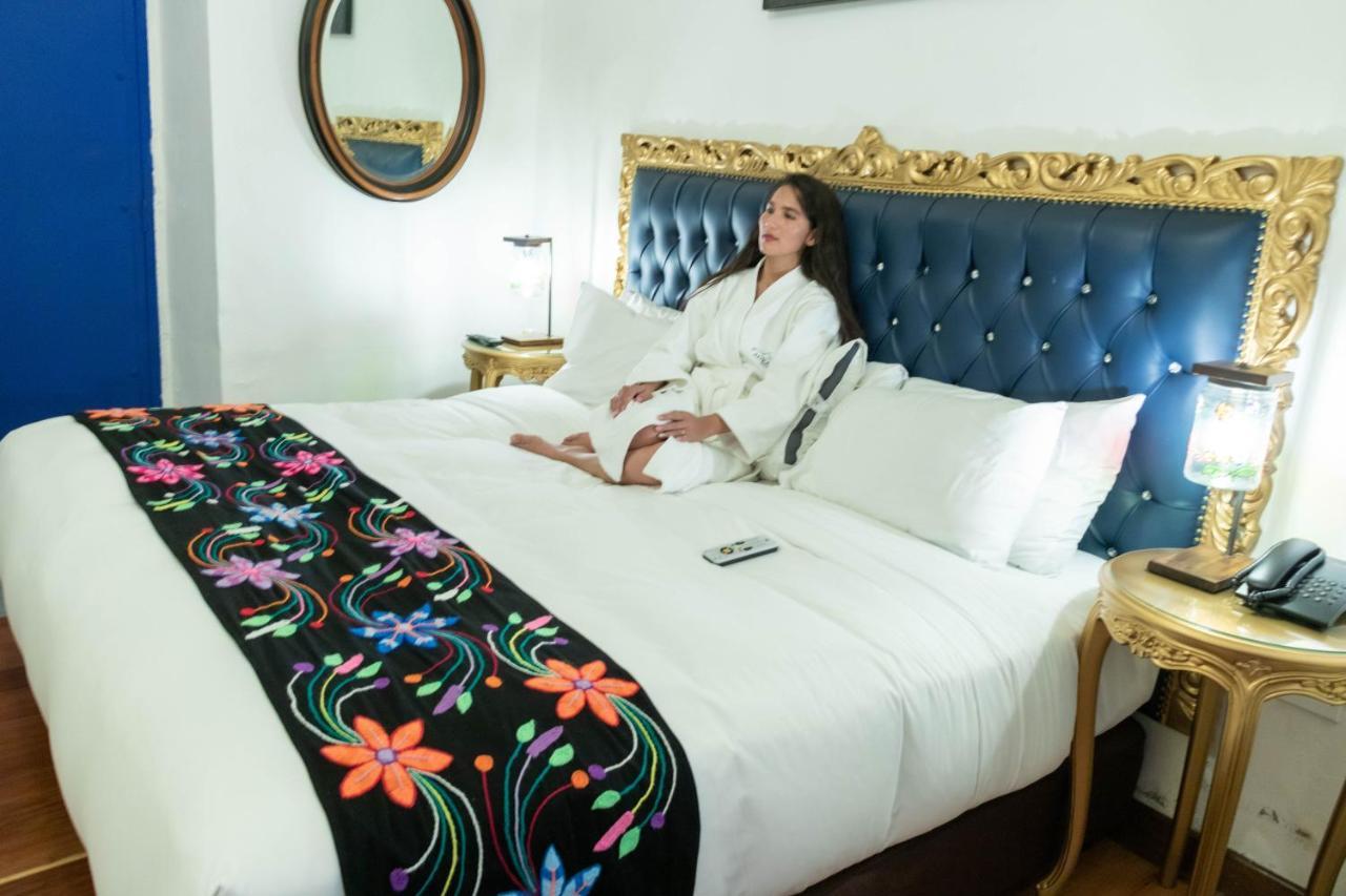Auka Boutique San Blas Куско Экстерьер фото