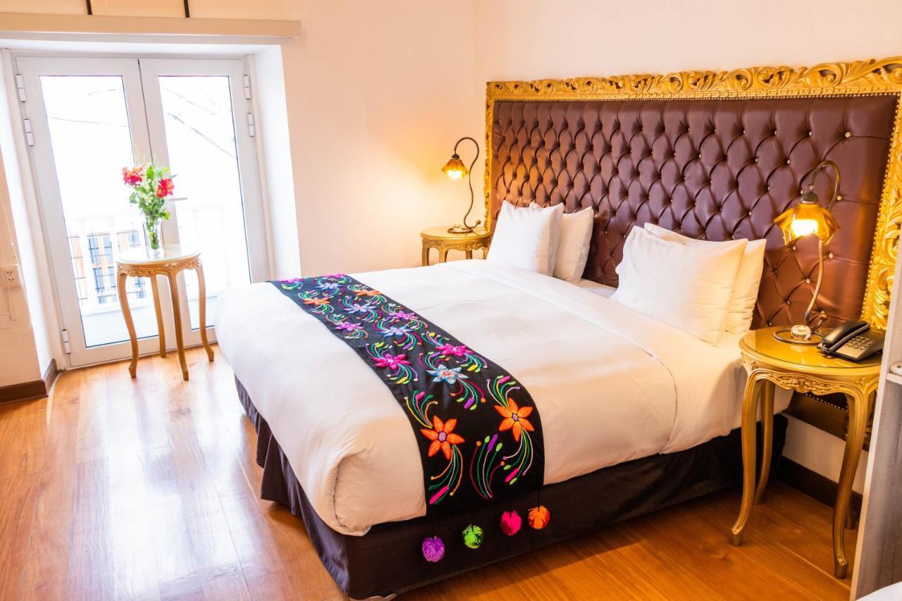 Auka Boutique San Blas Куско Экстерьер фото