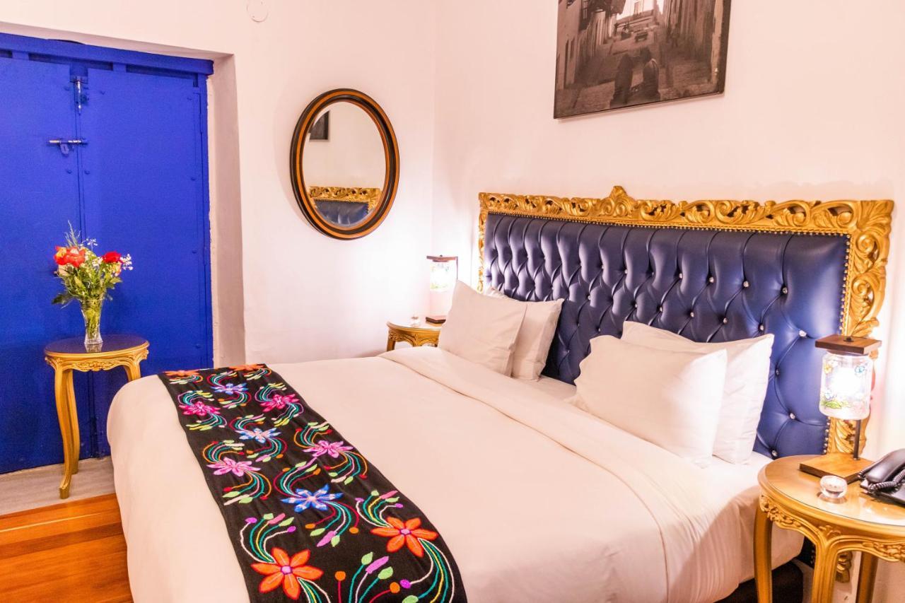 Auka Boutique San Blas Куско Экстерьер фото