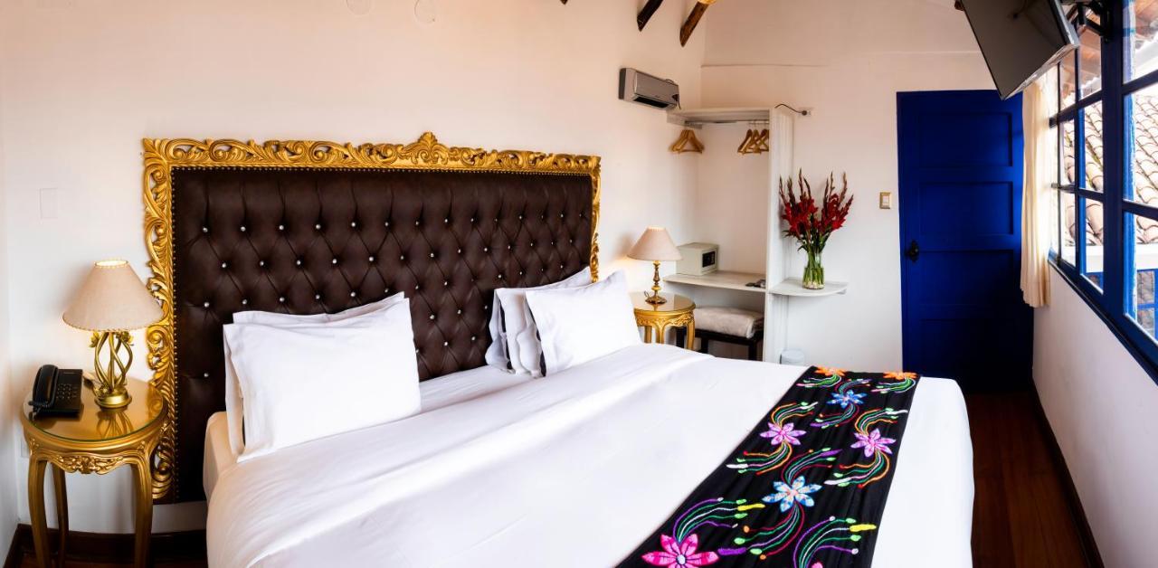 Auka Boutique San Blas Куско Экстерьер фото