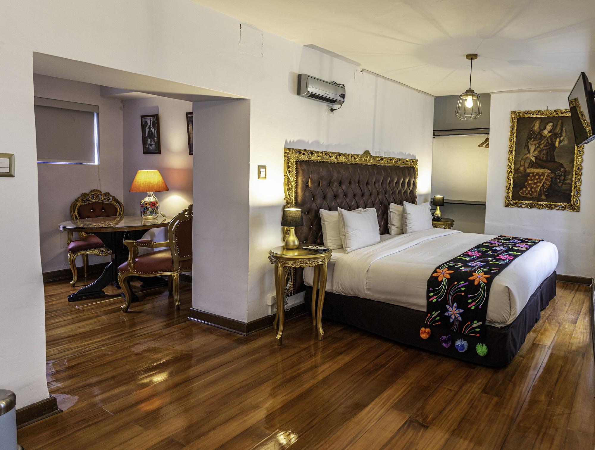 Auka Boutique San Blas Куско Экстерьер фото