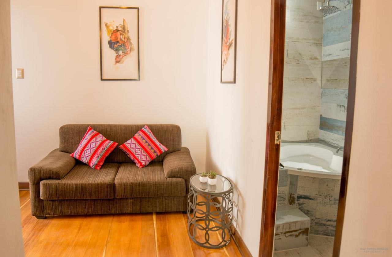 Auka Boutique San Blas Куско Экстерьер фото