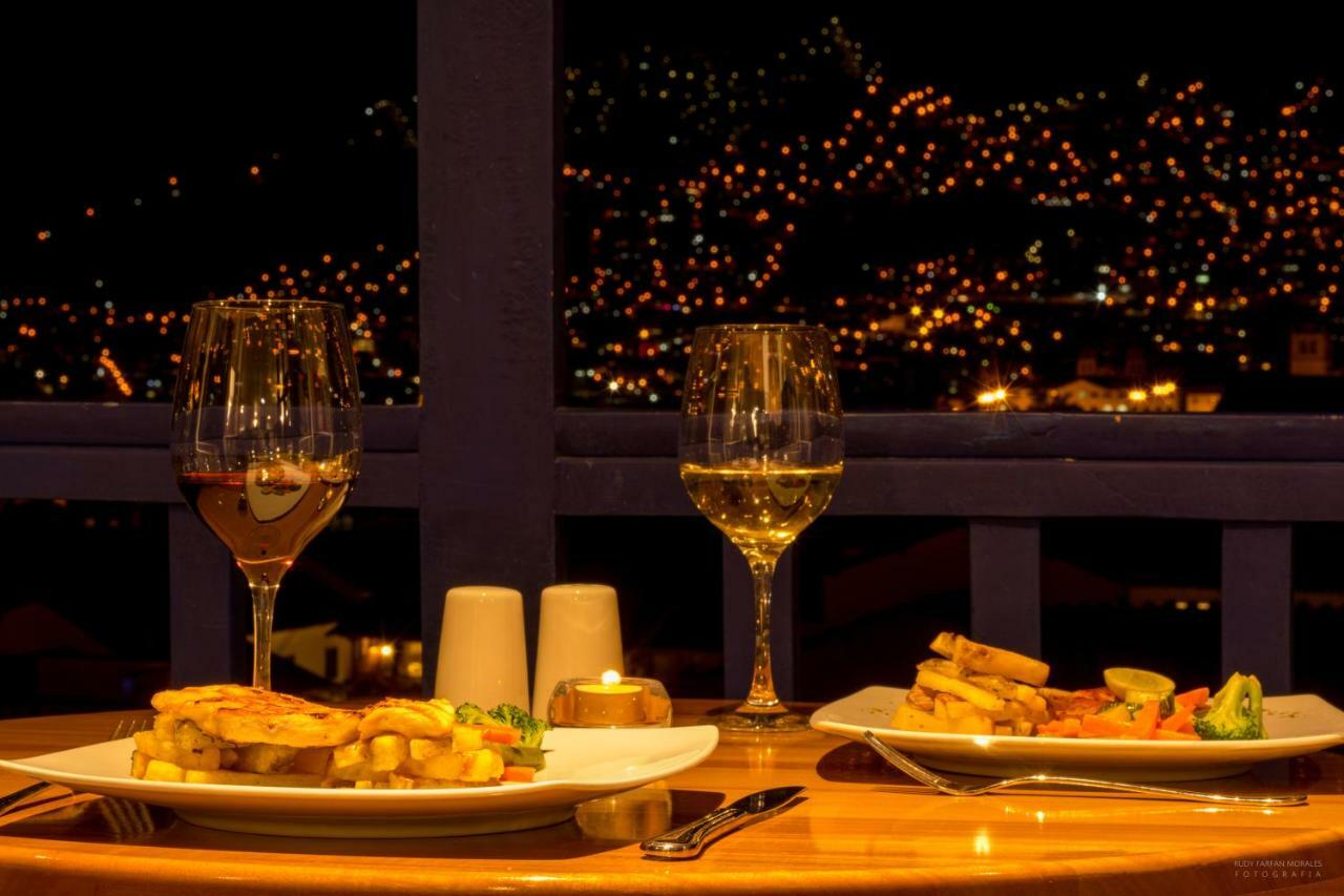 Auka Boutique San Blas Куско Экстерьер фото